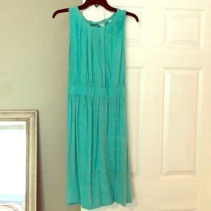 Kate Spade Carlie Tie Back Crepe Dress